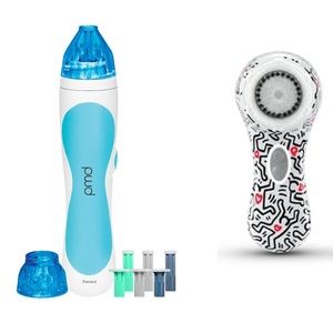 Used PMD And Used Clarisonic Mia 2 Keith Haring
